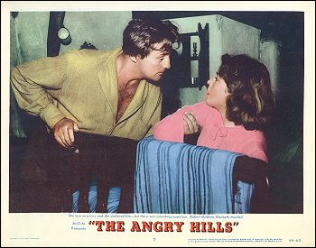 Angry Hills Robert Mitchum #7 - Click Image to Close