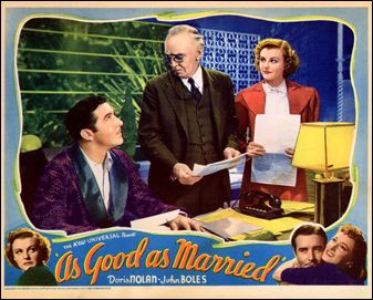 As Good As Married - Click Image to Close