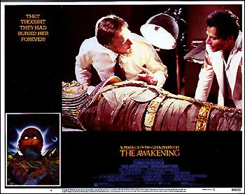 Awakening Sci-fi horror