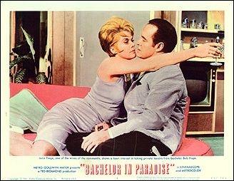 BACHELOR IN PARADISE Bob Hope, Lana Turner # 2 1961 - Click Image to Close