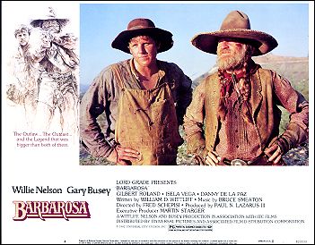 Barbarosa Willie Nelson, Gary Busey #4 - Click Image to Close