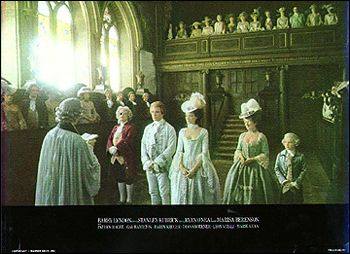 BARRY LYNDON Ryan O'Neal Kubrick 1975 - Click Image to Close