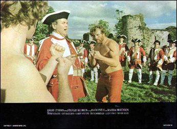 BARRY LYNDON Ryan O'Neal Kubrick 1975 - Click Image to Close