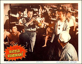BATTLE STATIONS 1956