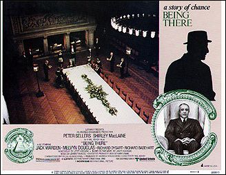 BEING THERE Peter Sellers #6 1980 - Click Image to Close