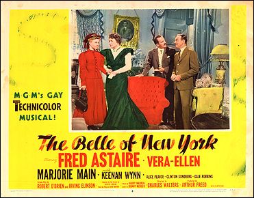 Bell of New York Fred Astaire Vera-Ellen - Click Image to Close