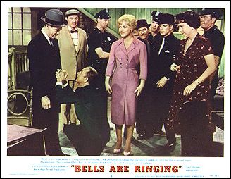 Bells Are Ringing 1960 Holiday Martin #5 - Click Image to Close