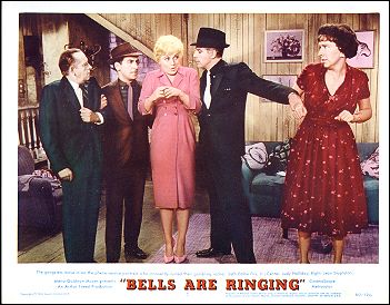 Bells Are Ringing 1960 Holiday Martin #7 - Click Image to Close