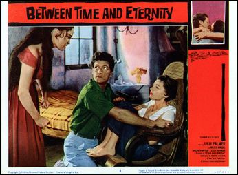 BETWEEN TIME AND ETERNITY #6 1960 - Click Image to Close