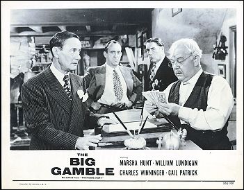 Big Gamble 1954R - Click Image to Close