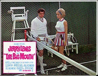 BIG MOUTH Jerry Lewis # 8 1967 - Click Image to Close