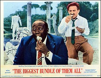 BIGGEST BUNDLE OF THEM ALL Godfrey Cantridge 1968