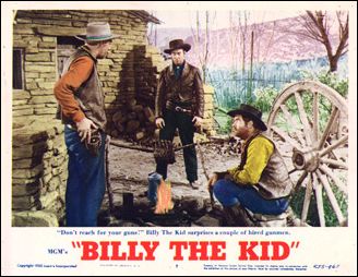 BILLY THE KID #7 1955 Taylor Donlevey - Click Image to Close