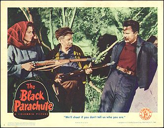 BLACK PARACHUTE 1944 Bella Lugosi - Click Image to Close