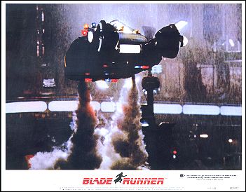 Blade Runner # 2 Harrison Ford 1982 - Click Image to Close