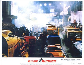 Blade Runner # 3 Harrison Ford 1982 - Click Image to Close