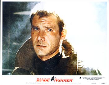 Blade Runner # 5 Harrison Ford 1982 - Click Image to Close