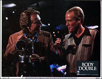 BODY DOUBLE # 4 1984 - Click Image to Close