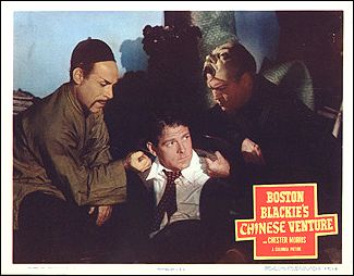 Boston Blackie's Chinese Venture 1949