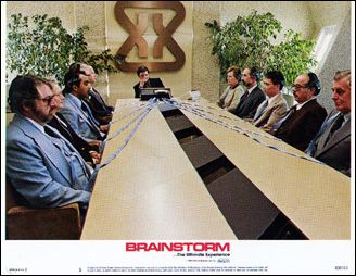 BRAINSTORM # 5 1983 - Click Image to Close