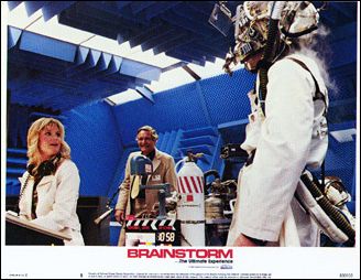 BRAINSTORM # 8 1983 - Click Image to Close