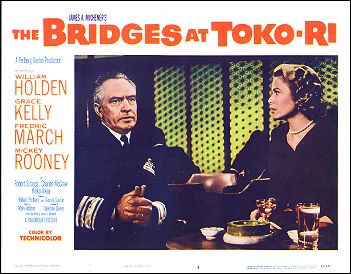 Bridges at Toko-Ri Grace Kelly #3 1954 - Click Image to Close