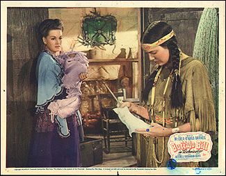 BUFFALO BILL # 2 1944 Joel McCrea - Click Image to Close