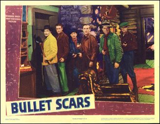 BULLET SCARS - Click Image to Close