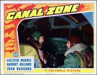 CANAL ZONE 1942 - Click Image to Close