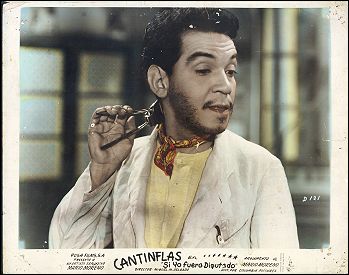 Cantinflas Si Yo Fuera Diputado - Click Image to Close