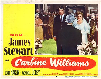 Carbine Williams James Stewart 1952 # 4 - Click Image to Close