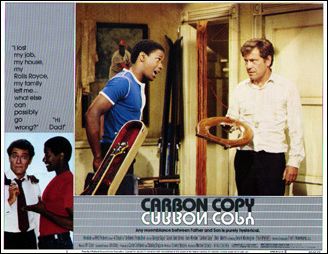 CARBON COPY 1981 8 card set - Click Image to Close