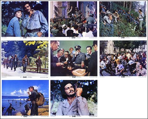 Che! Story of Che Guvarra Cuba - Click Image to Close