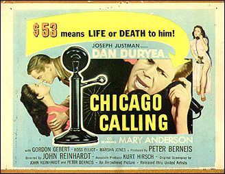CHICAGO CALLING 1951 TC - Click Image to Close