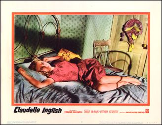 CLAUDELLE INGLISH 1961 # 8 - Click Image to Close