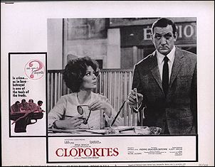 Cloportes 1966 8 card set - Click Image to Close