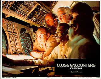 CLOSE ENCOUNTERS OF THE THIRD KIND 1977 # 8 - Click Image to Close