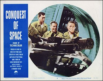 Conquest of space 1955 # 2 - Click Image to Close