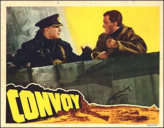 CONVOY War 1940 5 card set