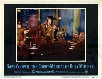 COURT-MARTIAL OF BILLY MITCHELL 1956 # 1 - Click Image to Close