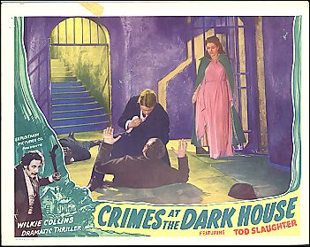 Crimes at the Dark House 1940 - Click Image to Close