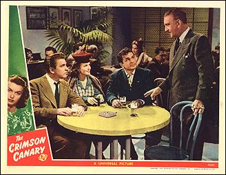 CRIMSON CANARY 1945