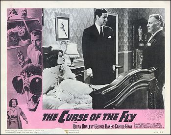 Curse of the Fly 1965 # 3 - Click Image to Close