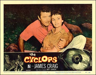 Cyclops James Craig - Click Image to Close