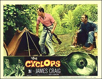 CYCLOPS 1957 # 7 - Click Image to Close