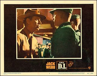 D.I. 1957 movieStaring Jack Webb - Click Image to Close