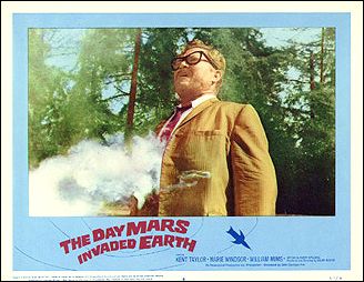 DAY MARS INVADED EARTH, #6 from the 1962 movie. Staring Kent Taylor, Marie Windssor. - Click Image to Close