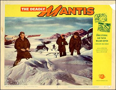 Deadly Mantis Crig Stevens William Hopper - Click Image to Close