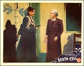 DEATH CELL 1941 movie #3 - Click Image to Close