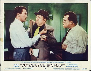 Designing Women #6 from the 1957 movie. Staring Gregory Peck - Click Image to Close